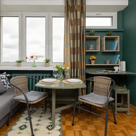 Apartman Charming Ludna By Renters *