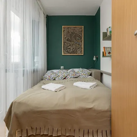 Apartman Charming Ludna By Renters